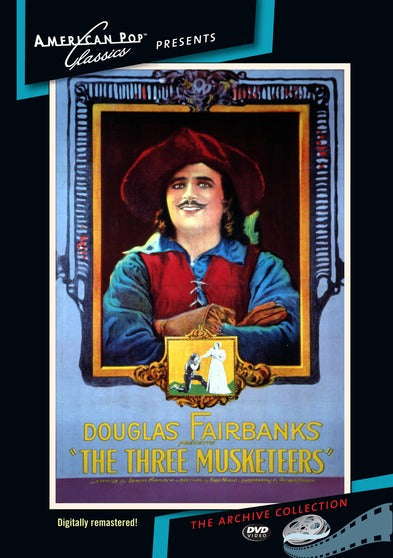 Three Musketeers - 