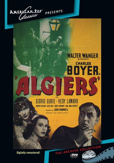 Algiers - 
