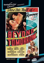 Beyond Tomorrow - 