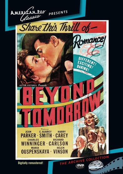 Beyond Tomorrow - 