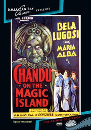Chandu on the Magic Island - 