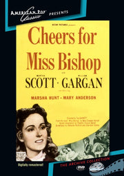 Cheers for Miss Bishop - 
