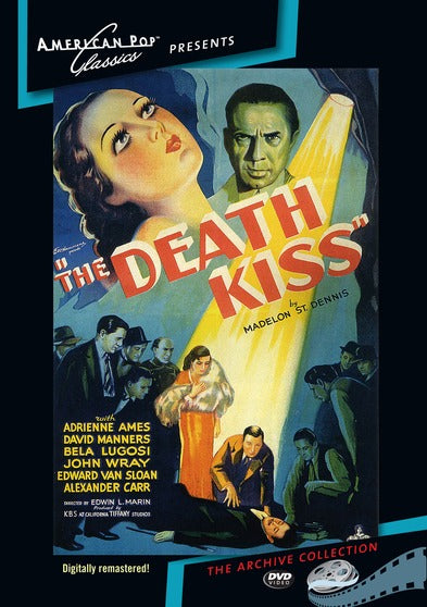 The Death Kiss - 
