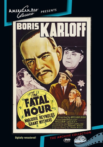 The Fatal Hour - 