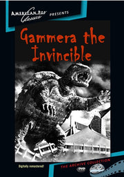 Gammera the Invicible - 