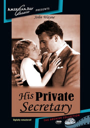 His Private Secretary - 