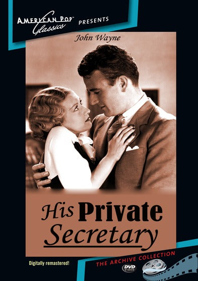 His Private Secretary - 