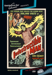 Indestructible Man - 