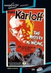 The Mystery of Mr. Wong - 
