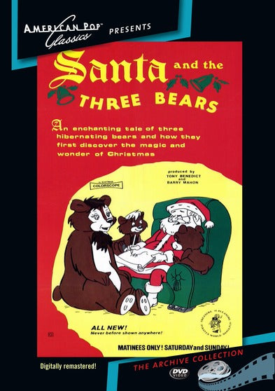 Santa and the Three Bears - 