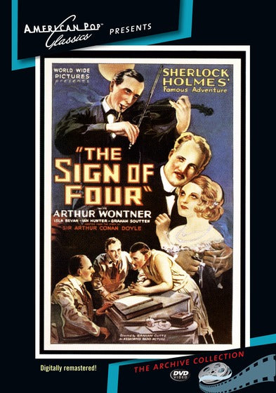 Sherlock Holmes: Sign of Four - 