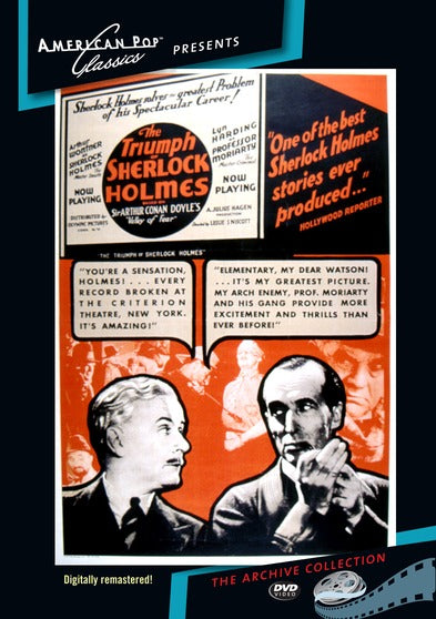 Sherlock Holmes: Triumph of Sherlock Holmes - 