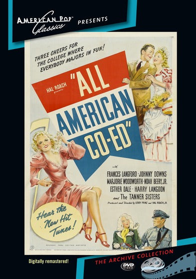 All American Co-Ed - 