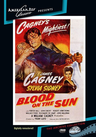 Blood on the Sun - 