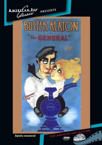 Buster Keaton: The General - 