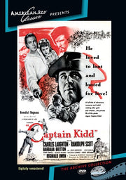 Captain Kidd - 