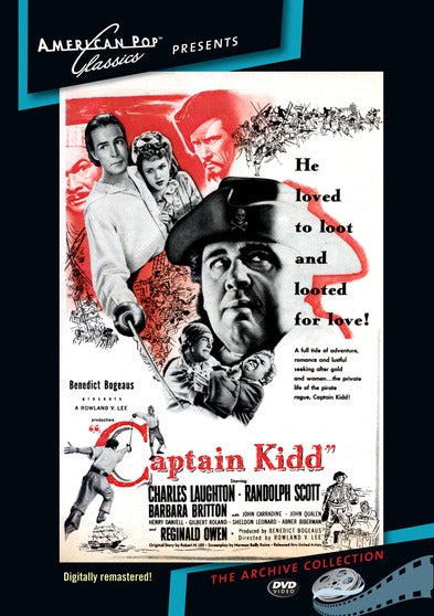 Captain Kidd - 