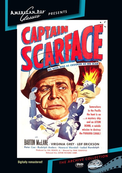 Captain Scarface - 