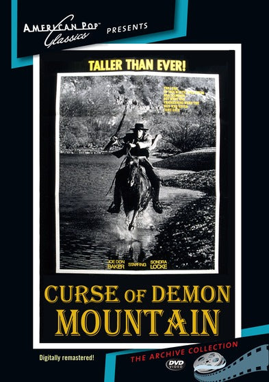 Curse of Demon Mountain - 