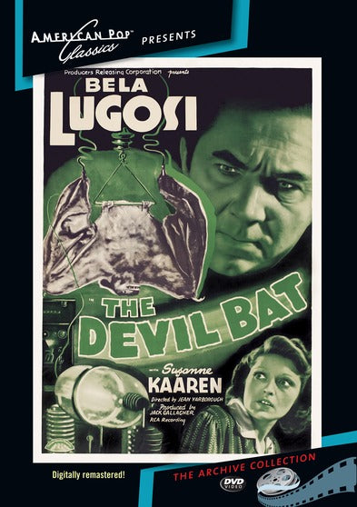 The Devil Bat - 