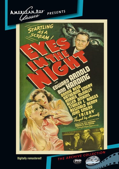 Eyes in the Night - 