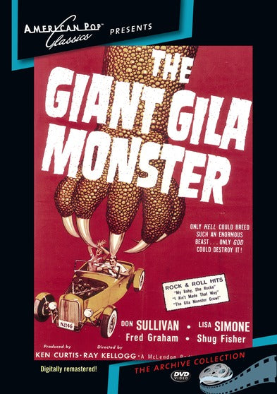 The Giant Gila Monster - 