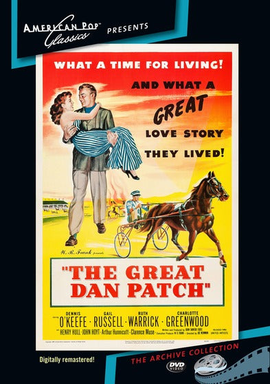 The Great Dan Patch - 