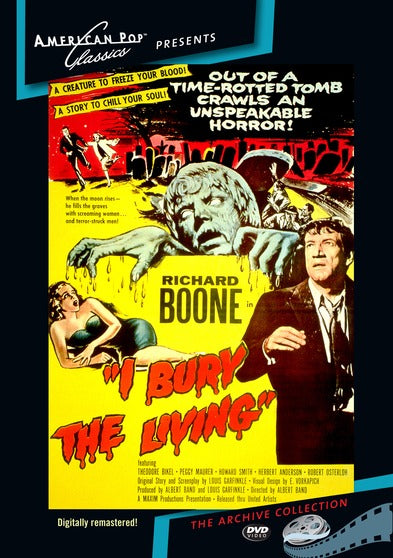 I Bury the Living - 