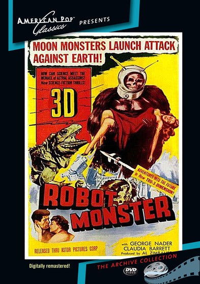 Robot Monster - 