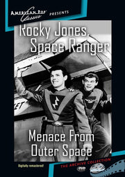 Rocky Jones, Space Ranger: Menace from Outer Space - 