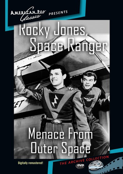 Rocky Jones, Space Ranger: Menace from Outer Space - 