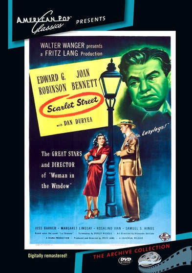 Scarlet Street - 