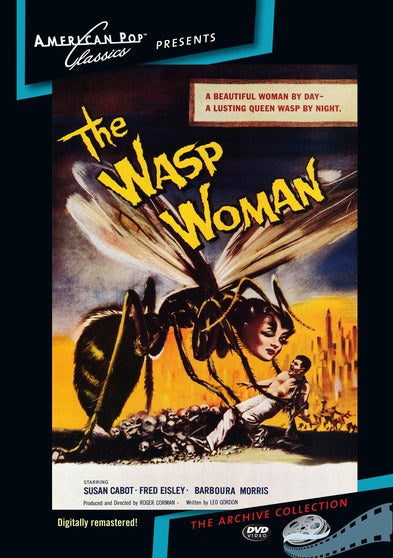 The Wasp Woman - 