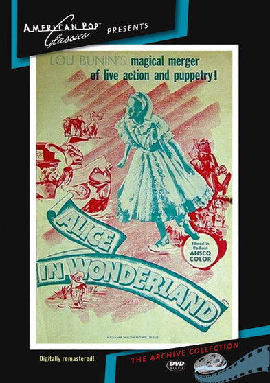 Alice in Wonderland - 