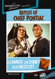 Battles of Chief Pontiac - 