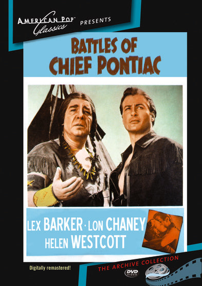 Battles of Chief Pontiac - 