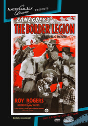 The Border Legion - 