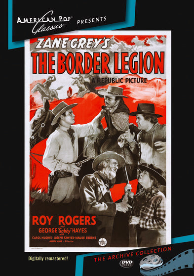 The Border Legion - 