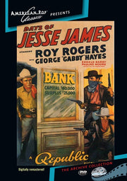 Days of Jesse James - 
