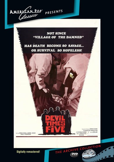 Devil Times Five - 