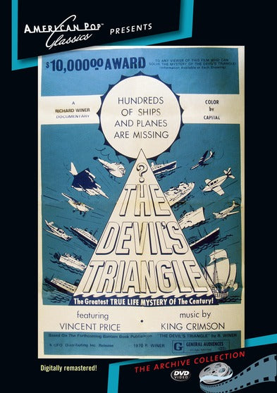 The Devil's Triangle - 