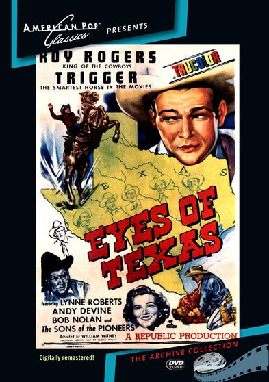 Eyes of Texas - 