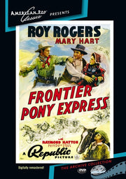 Frontier Pony Express - 
