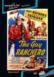 The Gay Ranchero - 