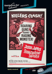Jesse James Meets Frankenstein's Daughter - 