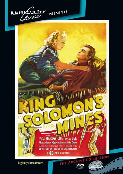 King Solomon's Mines - 