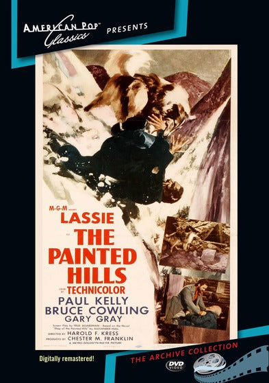 Lassie: The Painted Hills - 