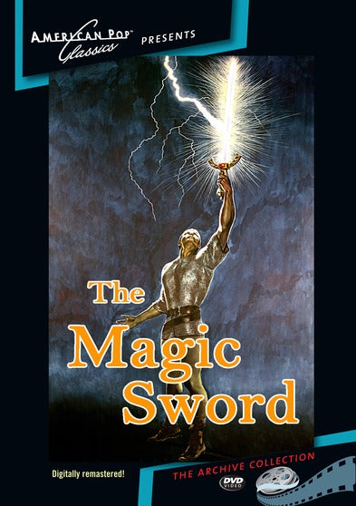 The Magic Sword - 