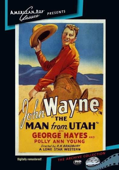 The Man from Utah - 