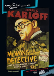 Mr. Wong, Detective - 